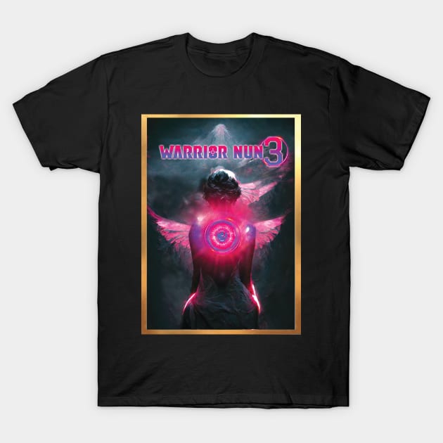 warrior nun shippers savewarriornun T-Shirt by whatyouareisbeautiful